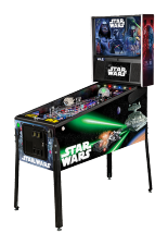 Star Wars Pinball Machine Premium Edition